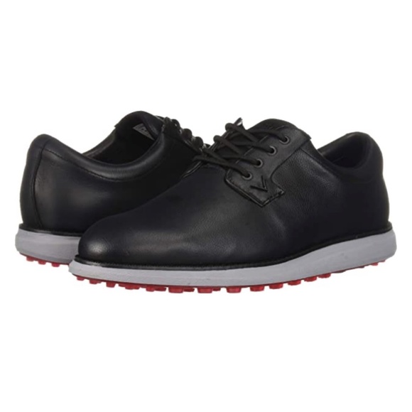 Callaway Swami 2.0 Black Spike-less Golf Shoe Mens - Picture 8 of 8